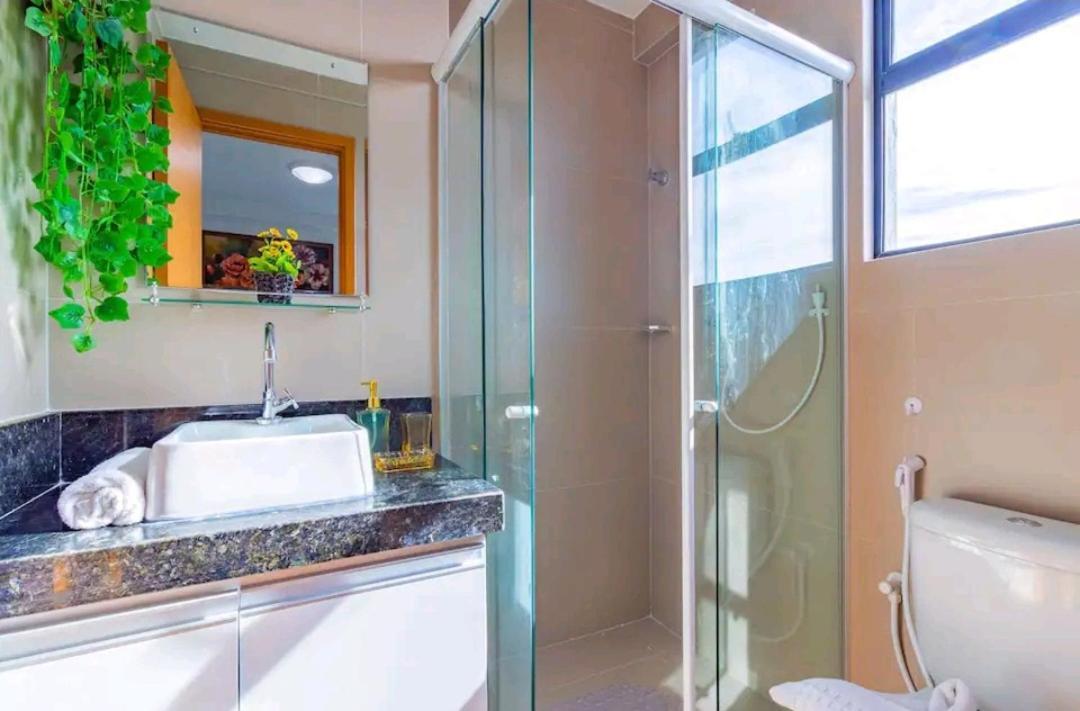 Flat Mobiliado, Com Piscina, 300M Da Praia! Porto de Galinhas Bagian luar foto
